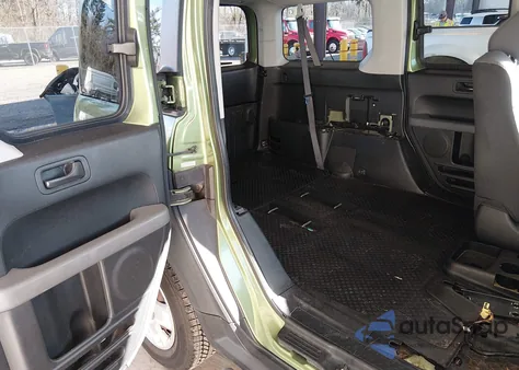 2008 Honda Element Lx z USA, uszkodzony, nr VIN 5J6YH18358L001990